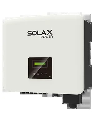 Solax 30KW X3-PRO